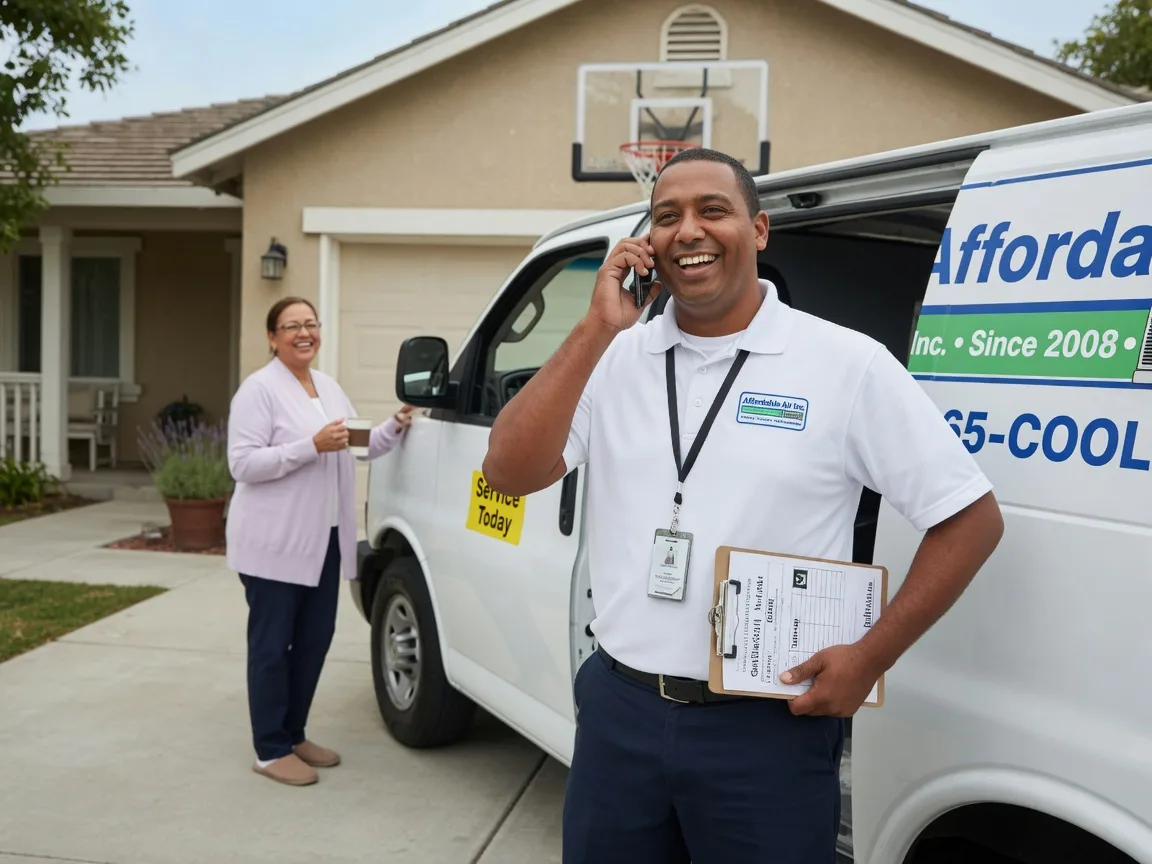 Central Ac Repair Appleton, WI FAQs